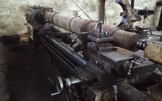 大型機(jī)床對TK3150KW電